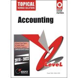O Level Accounting (Topical)