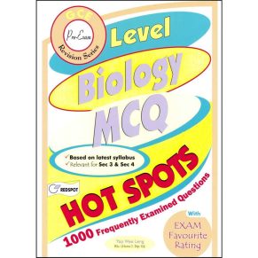 O Level Biology 1000 MCQ with Helps