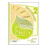 O Level Challenging English Essays for Secondary 2