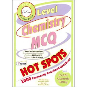 O Level Chemistry 1000 MCQ with Helps