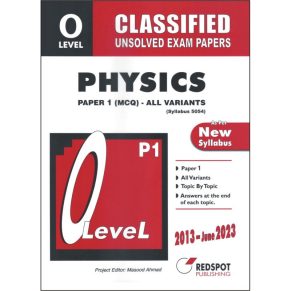 O Level Classified Physics P1 (All Variants)