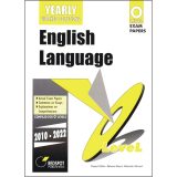 O Level English Language (Yearly)