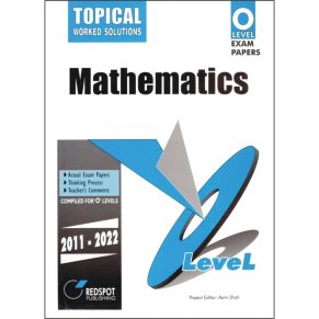 O Level Mathematics (Topical)
