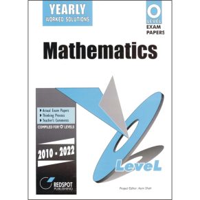 O Level Mathematics (Yearly)