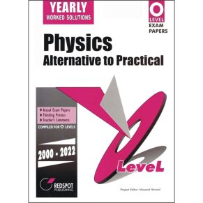 O Level Physics Alternative To Practical (Yearly)