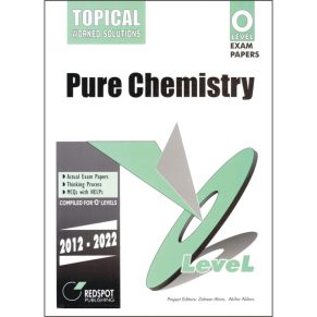 O Level Pure Chemistry (Topical)