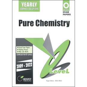 O Level Pure Chemistry (Yearly)