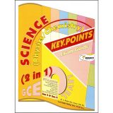O Level Science Physics / Chemistry KEY.POINTS