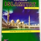 O'LEVEL ISLAMIAT SKILLS LEVEL 1