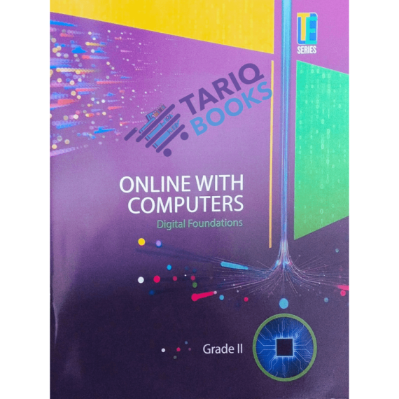 Online With Computers - Digital Foundations Class 2 - Student Book Store