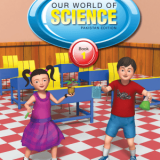 Our World of Science Book 1