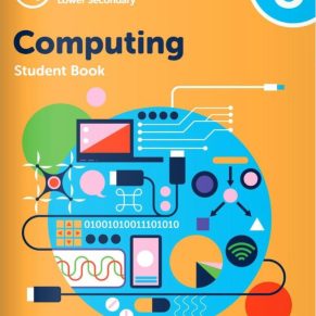 Oxford International Lower Secondary Computing Student Book 8