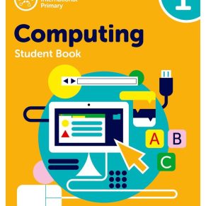 OXFORD INTERNATIONAL PRIMARY COMPUTING STUDENT BOOK 1