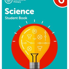 Oxford International Primary Science Student Book 6