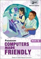 Paramount Computers Made Friendly Book 1