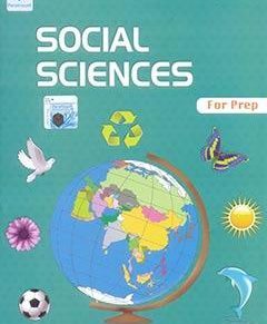 PARAMOUNT SOCIAL SCIENCE FOR PREP (pb)