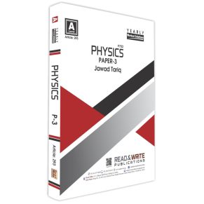 Physics A-Level Past Paper 3 Yearly Worked Solution