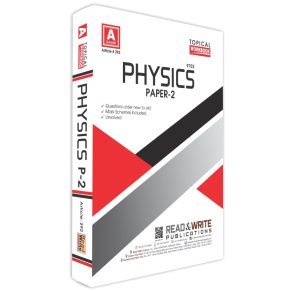 Physics A-Level Topical Workbook Past Paper 2