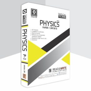 Physics O-Level Past Paper 1 (MCQ's) Topical