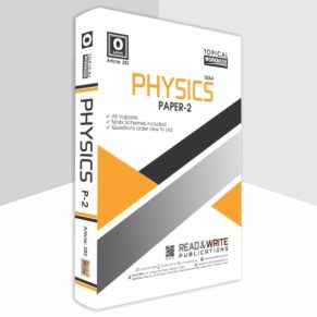 Physics O-Level Past Paper 2 Topical Workbook