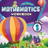 Pre Primary Mathematics Workbook Step 1