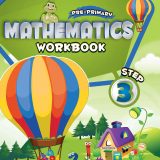 Pre Primary Mathematics Workbook Step 3