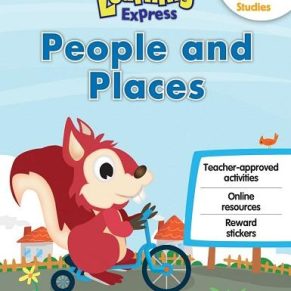 SCHOLASTIC LEARNING EXPRESS: K-2 PEOPLE AND PLACES (SOCIAL STUDIES) (pb)