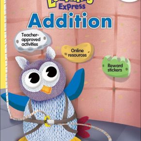 SCHOLASTIC LEARNING EXPRESS: L-1 ADDITION (pb)