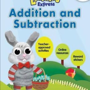 SCHOLASTIC LEARNING EXPRESS: L-2 ADDITION AND SUBTRACTION (pb)