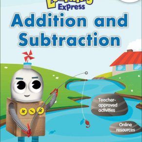 SCHOLASTIC LEARNING EXPRESS: L-3 ADDITION AND SUBTRACTION (pb)