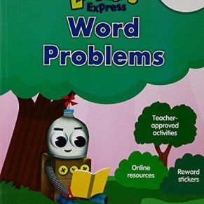 SCHOLASTIC LEARNING EXPRESS: L-3 WORD PROBLEMS (MATHEMATICS) (pb)