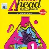 SCIENCE AHEAD STUDENT BOOK 1