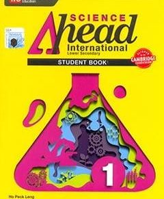 SCIENCE AHEAD STUDENT BOOK 1