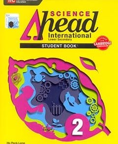 SCIENCE AHEAD STUDENT BOOK 2