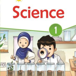 SCIENCE BOOK (NEW SUN SERIES) - 1