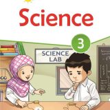 SCIENCE BOOK (NEW SUN SERIES) - 3