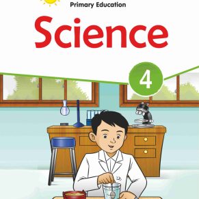 SCIENCE BOOK (NEW SUN SERIES) - 4