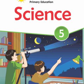 SCIENCE BOOK (NEW SUN SERIES) - 5