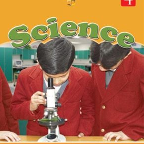 SCIENCE BOOK (SUN SERIES) - 4