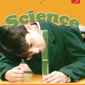 SCIENCE BOOK (SUN SERIES) - 5