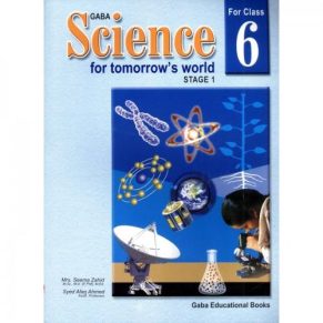 SCIENCE FOR TOMORROW WORLD - 6