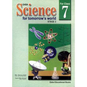 SCIENCE FOR TOMORROW WORLD - 7
