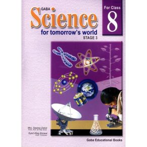 SCIENCE FOR TOMORROW WORLD - 8
