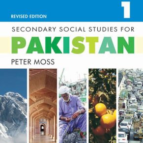 Secondary Social Studies for Pakistan Revised Edition Book 1