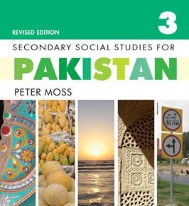 Secondary Social Studies for Pakistan Revised Edition Book 3