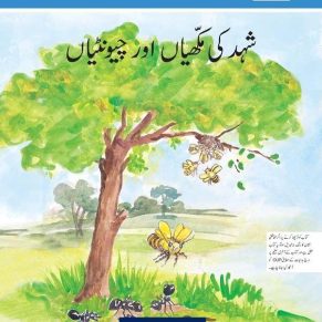 Shehed ki Makhkhian aur Choontian