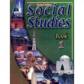 SOCIAL STUDIES BOOK - 1
