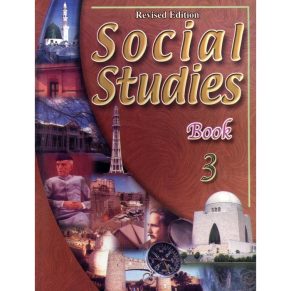 SOCIAL STUDIES BOOK - 3