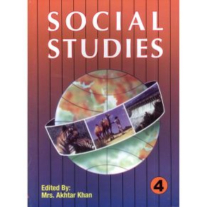 SOCIAL STUDIES BOOK - 4