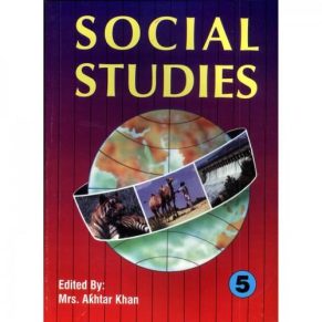 SOCIAL STUDIES BOOK - 5
